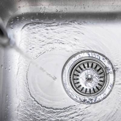 DRAIN REPAIR